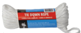 Tie Downs-4 pack