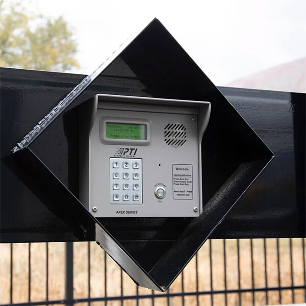 security key pad